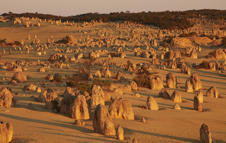 The Pinnacles Desert, Western Australia, Australia